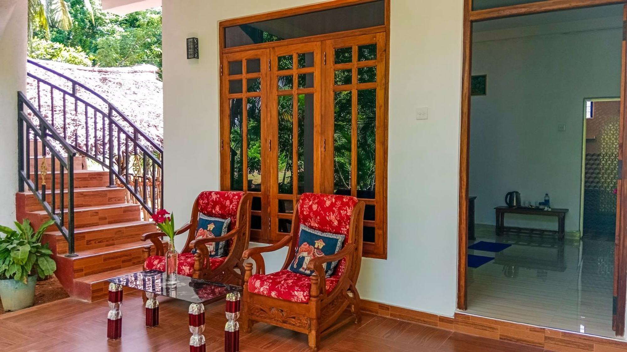 Gimhana Homestay Sigiriya Exterior foto
