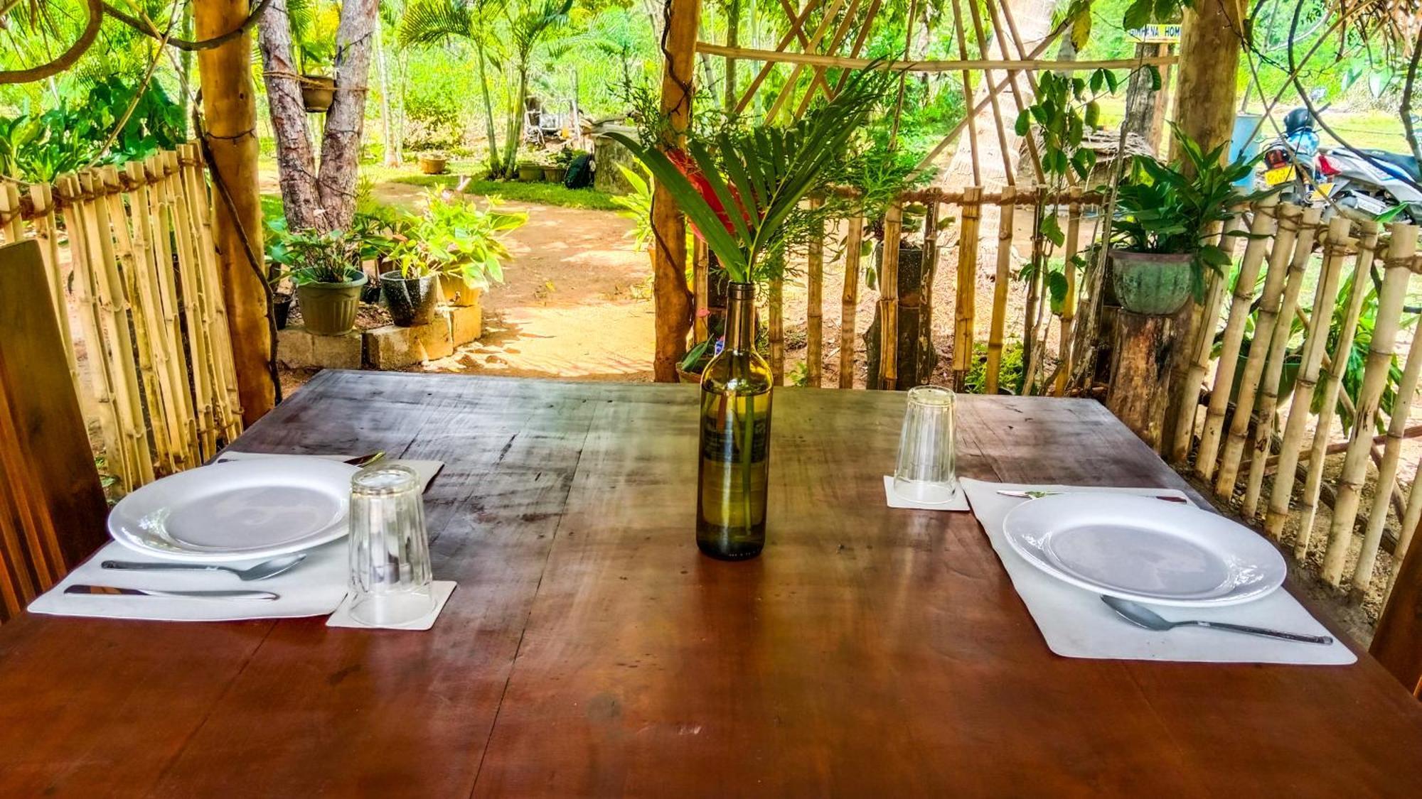 Gimhana Homestay Sigiriya Exterior foto