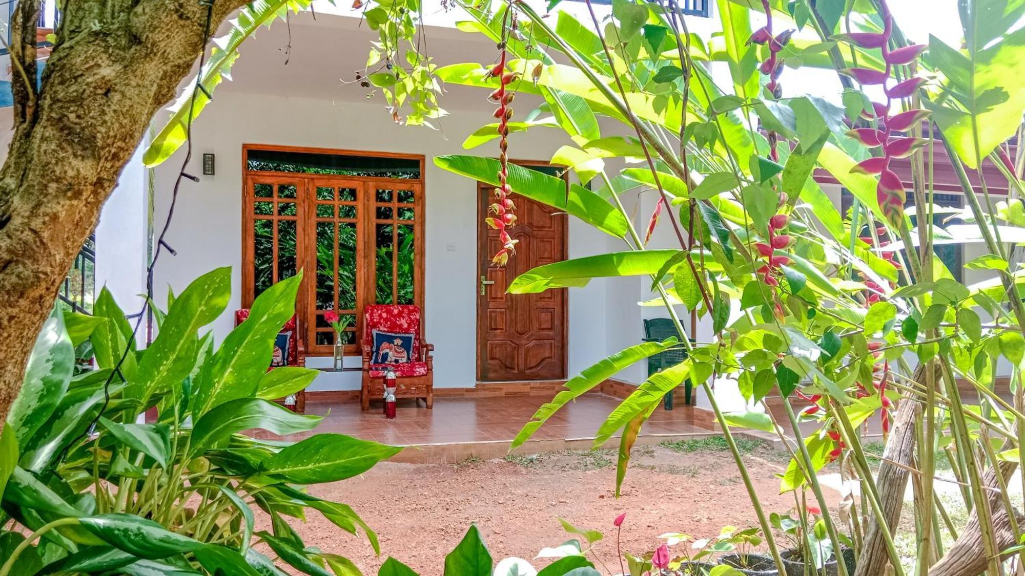 Gimhana Homestay Sigiriya Exterior foto