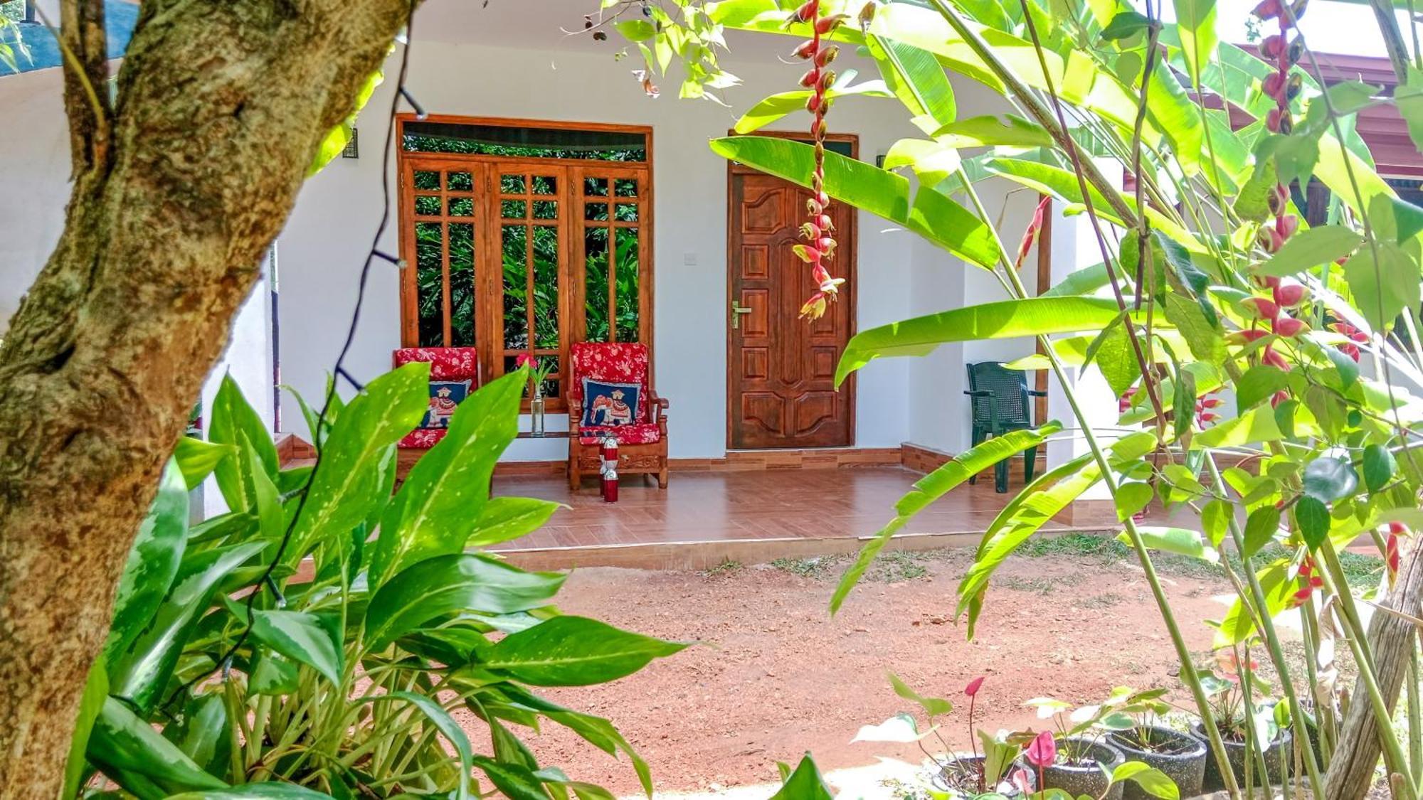 Gimhana Homestay Sigiriya Exterior foto